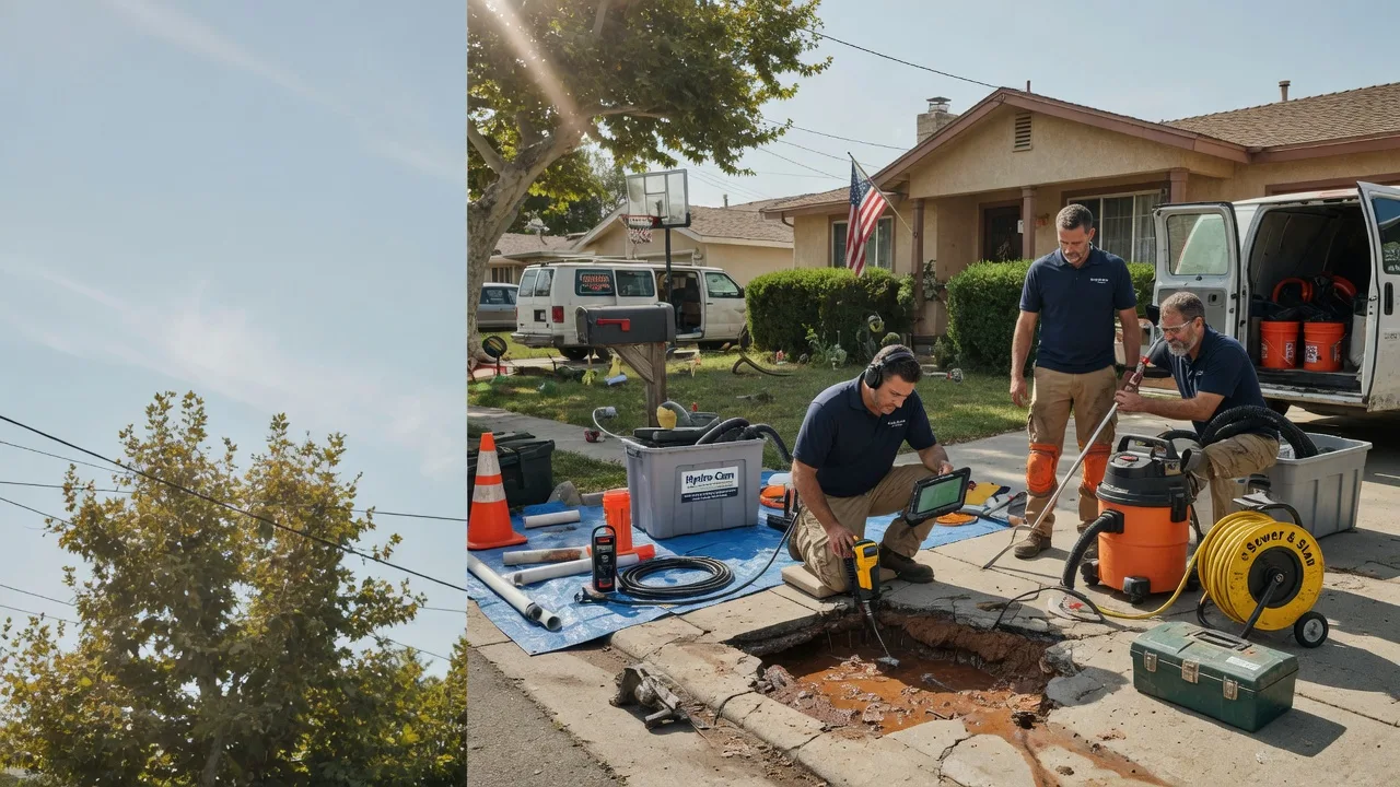 Slab Leak Repair in Jenera, OH near me